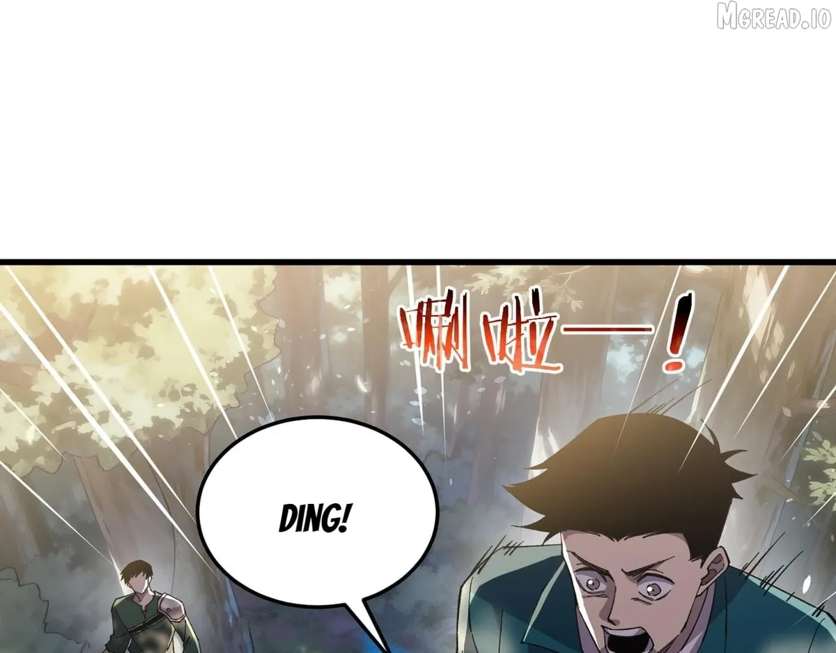 I Rely on My Invincibility to Deal Tons of Damage Passively! Chapter 173 page 158 - 