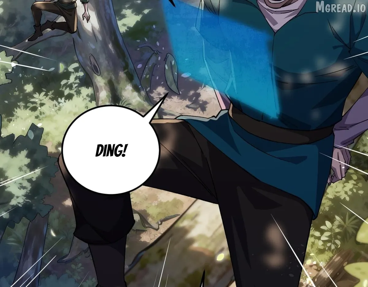 I Rely on My Invincibility to Deal Tons of Damage Passively! Chapter 173 page 159 - 