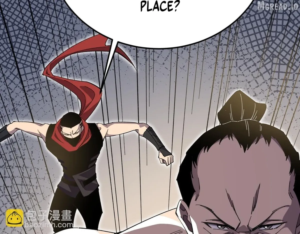 I Rely on My Invincibility to Deal Tons of Damage Passively! Chapter 173 page 164 - 