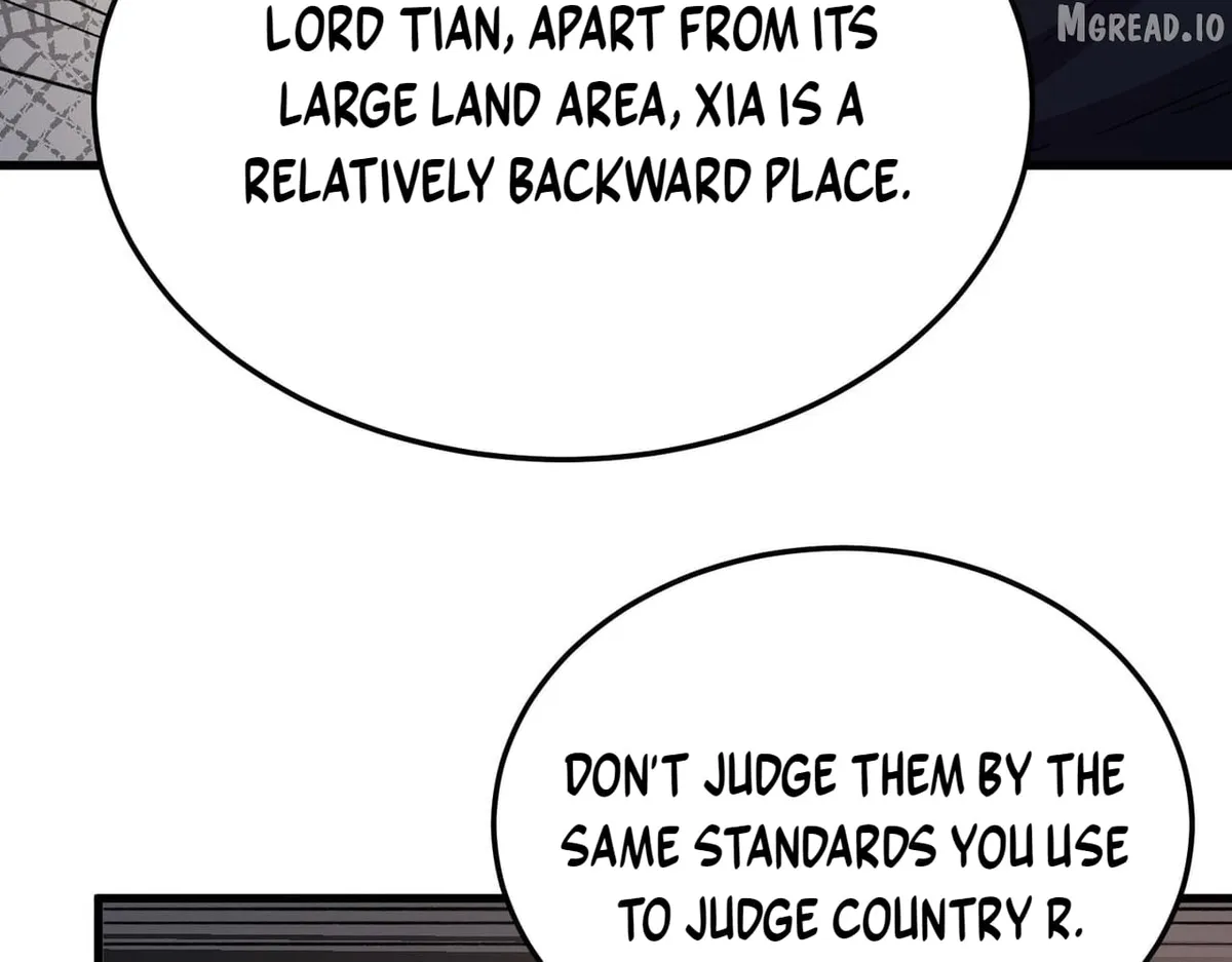 I Rely on My Invincibility to Deal Tons of Damage Passively! Chapter 173 page 166 - 