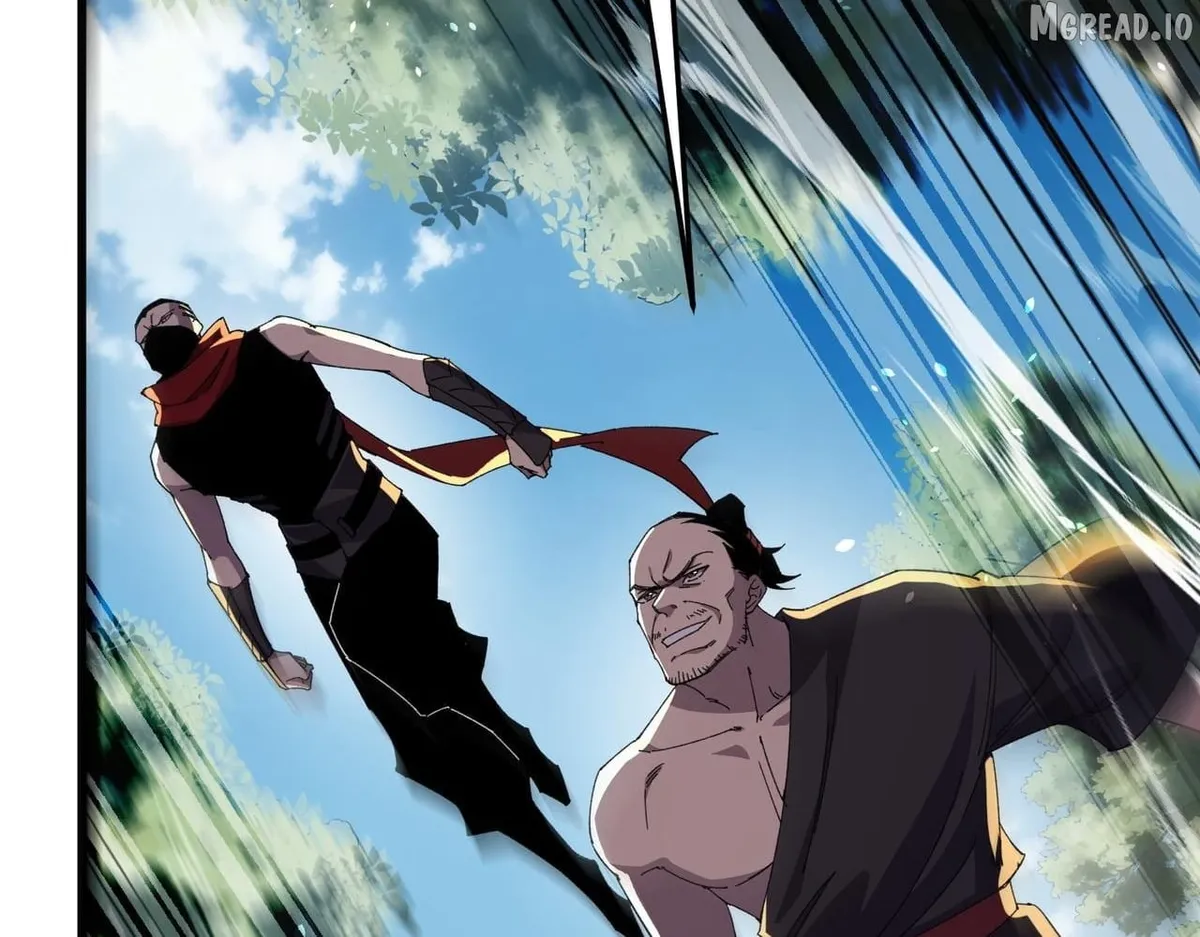 I Rely on My Invincibility to Deal Tons of Damage Passively! Chapter 173 page 174 - 