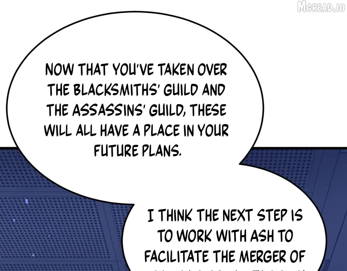 I Rely on My Invincibility to Deal Tons of Damage Passively! Chapter 173 page 19 - 