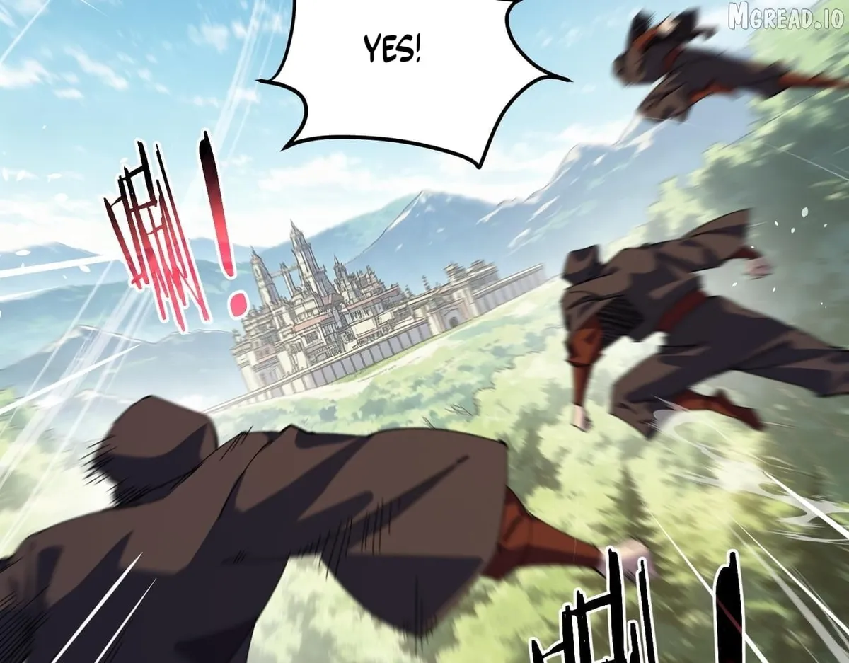 I Rely on My Invincibility to Deal Tons of Damage Passively! Chapter 173 page 183 - 
