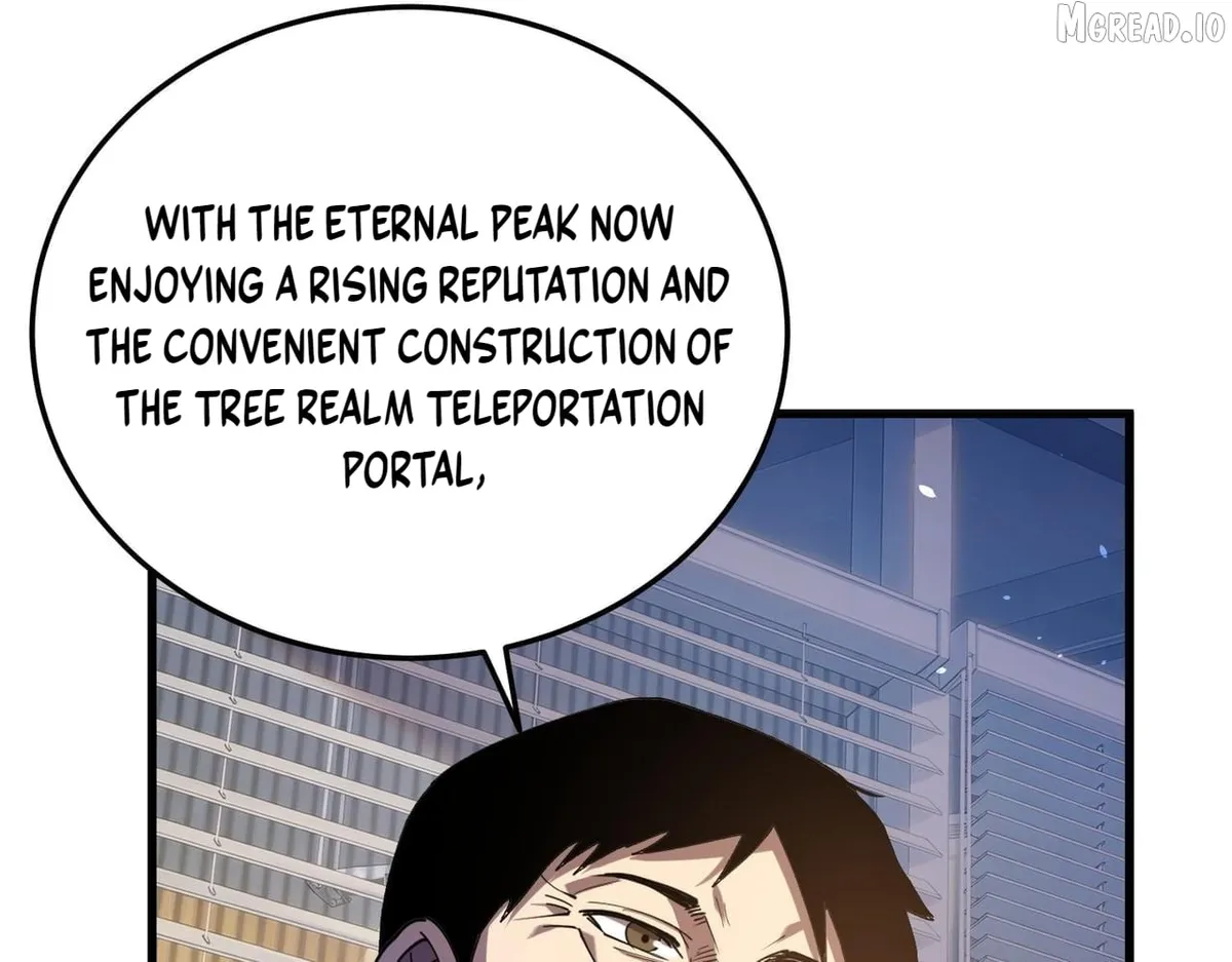 I Rely on My Invincibility to Deal Tons of Damage Passively! Chapter 173 page 22 - 