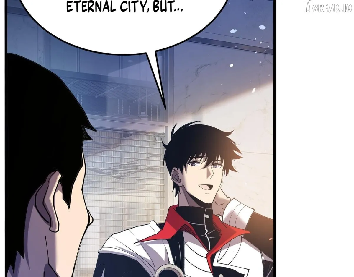 I Rely on My Invincibility to Deal Tons of Damage Passively! Chapter 173 page 25 - 