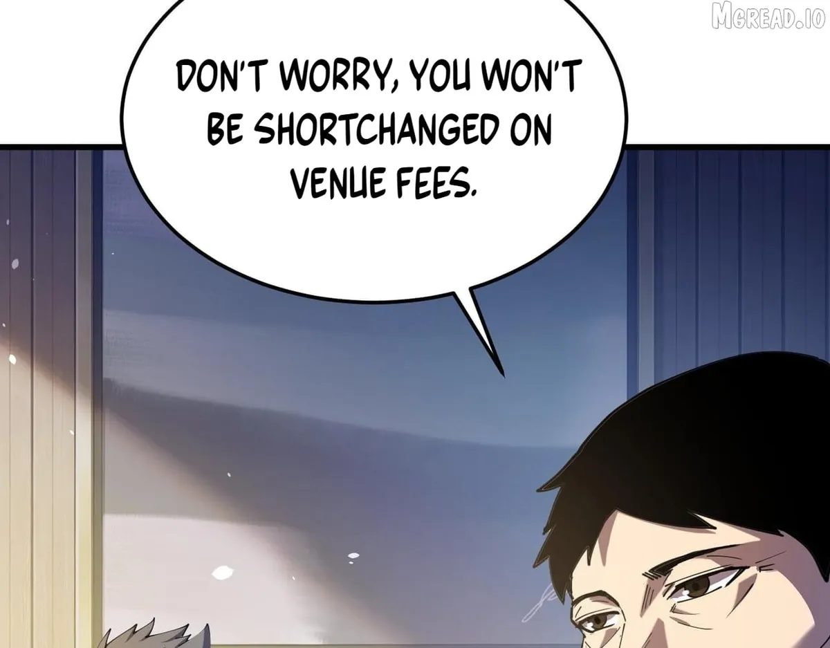 I Rely on My Invincibility to Deal Tons of Damage Passively! Chapter 173 page 27 - 