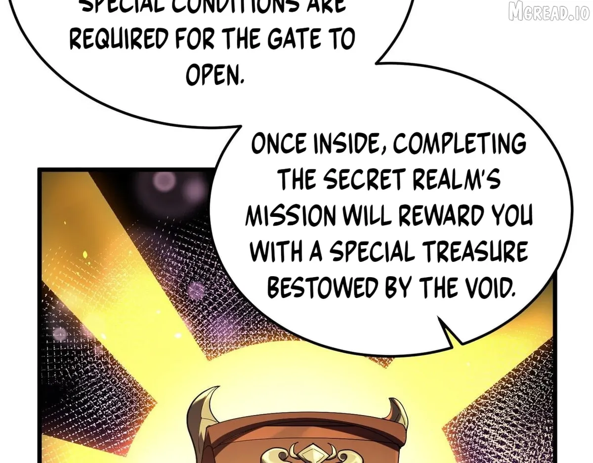 I Rely on My Invincibility to Deal Tons of Damage Passively! Chapter 173 page 41 - 