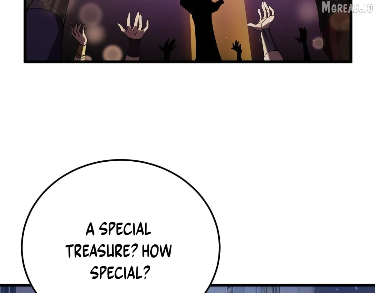 I Rely on My Invincibility to Deal Tons of Damage Passively! Chapter 173 page 43 - 