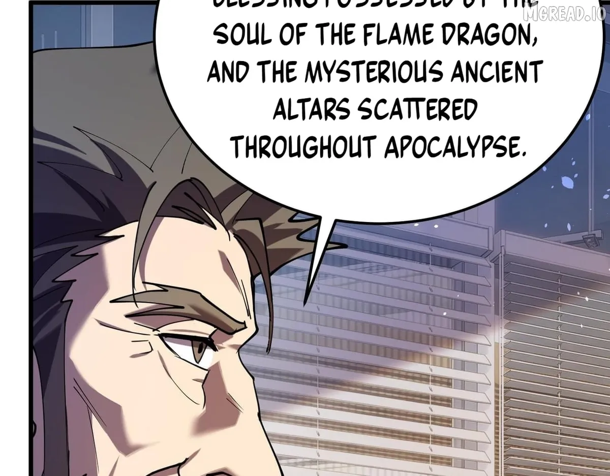 I Rely on My Invincibility to Deal Tons of Damage Passively! Chapter 173 page 47 - 