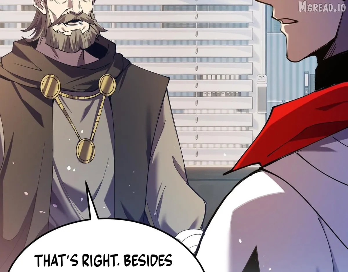 I Rely on My Invincibility to Deal Tons of Damage Passively! Chapter 173 page 51 - 