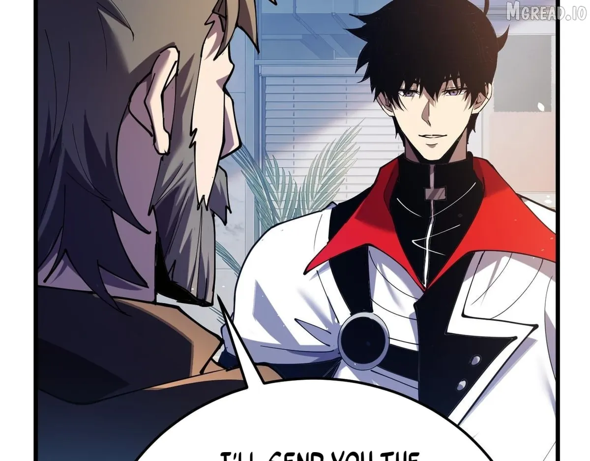 I Rely on My Invincibility to Deal Tons of Damage Passively! Chapter 173 page 54 - 