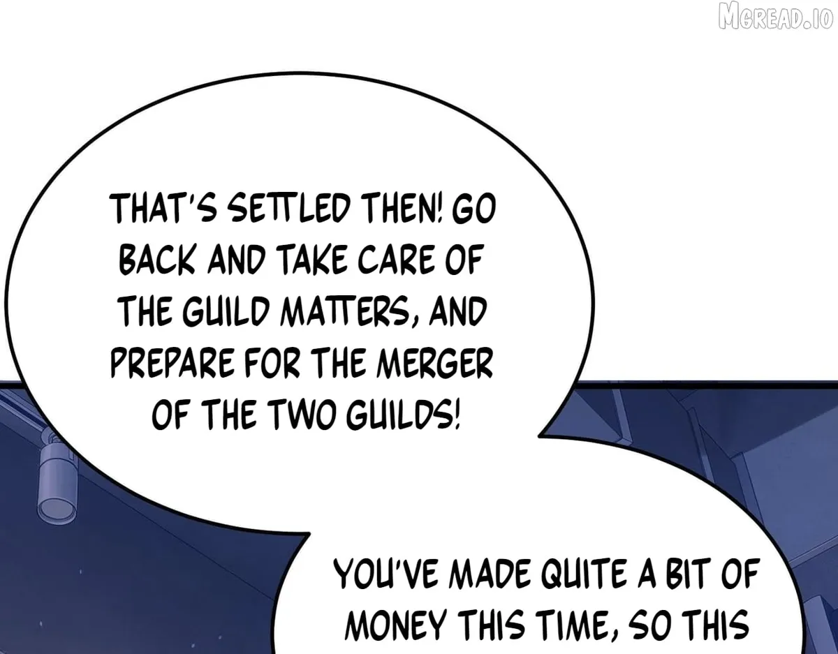 I Rely on My Invincibility to Deal Tons of Damage Passively! Chapter 173 page 59 - 