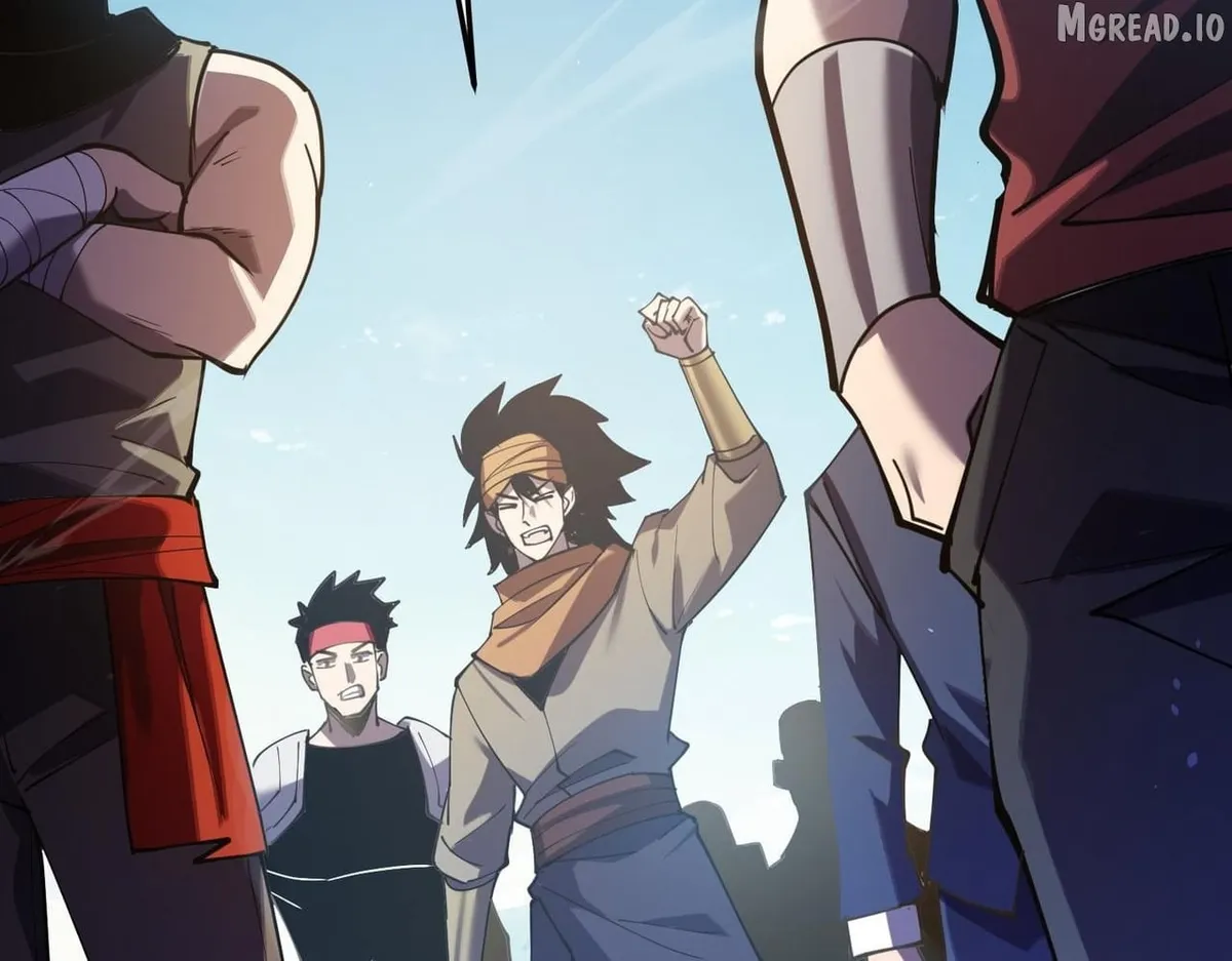 I Rely on My Invincibility to Deal Tons of Damage Passively! Chapter 173 page 66 - 