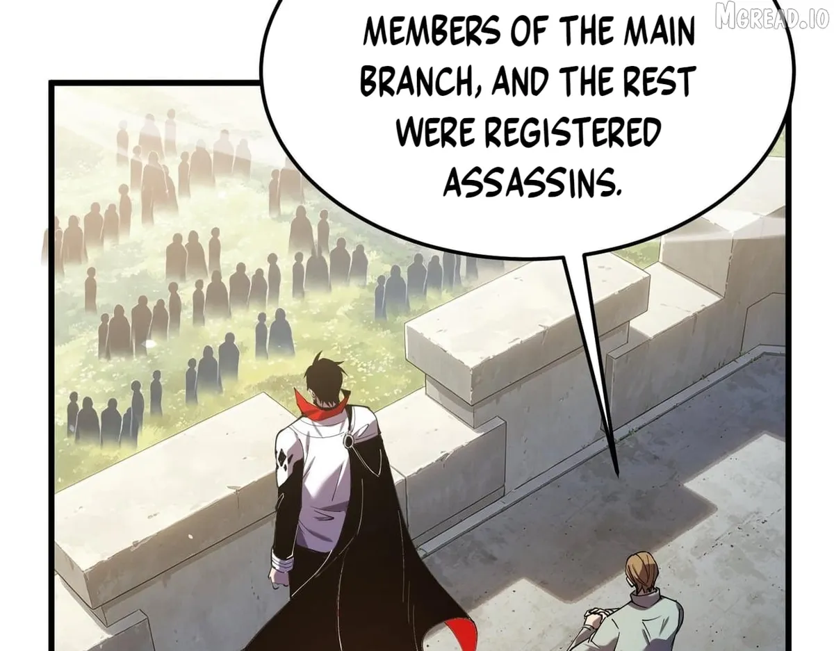 I Rely on My Invincibility to Deal Tons of Damage Passively! Chapter 173 page 69 - 