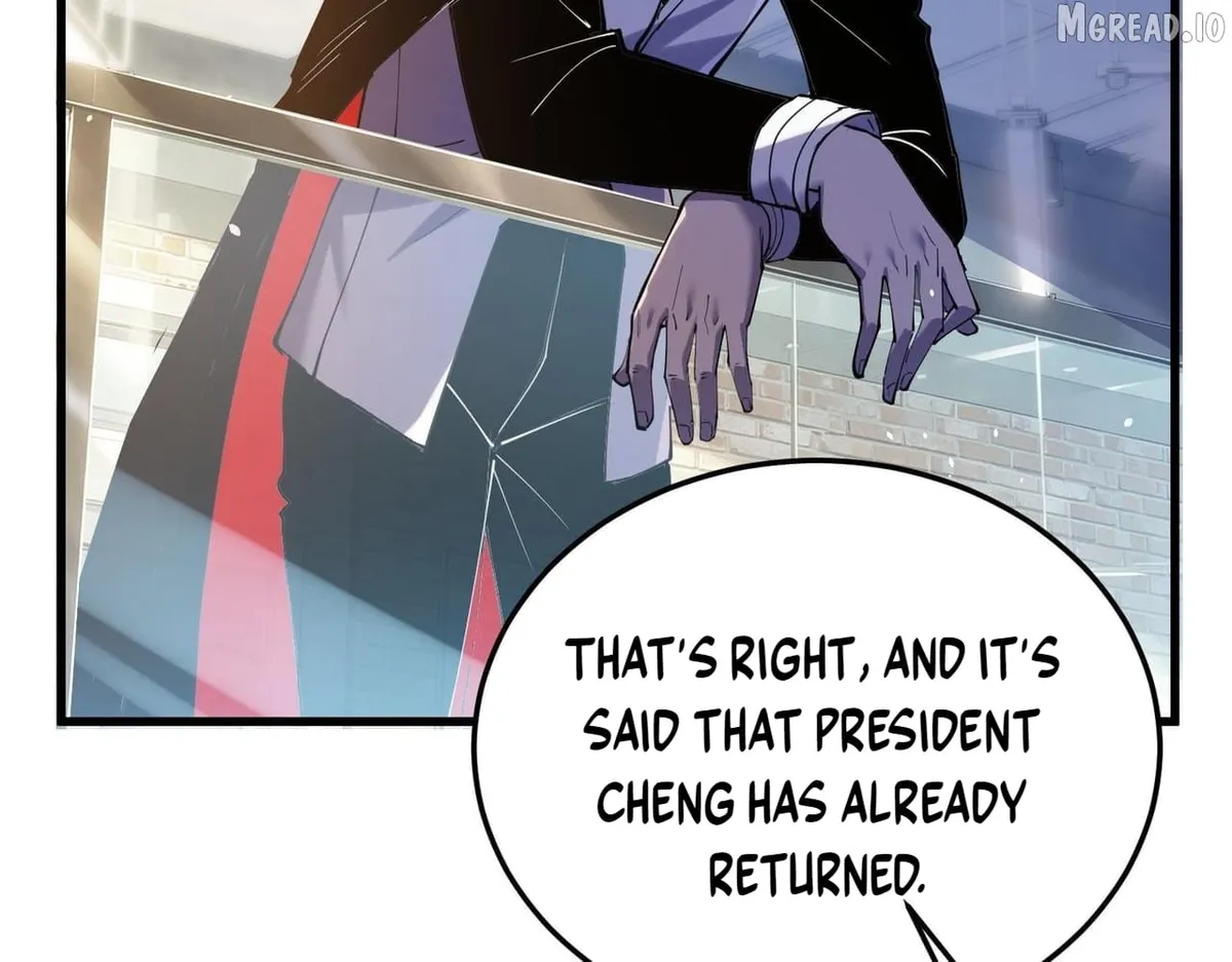 I Rely on My Invincibility to Deal Tons of Damage Passively! Chapter 173 page 8 - 