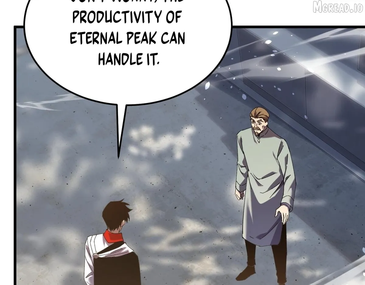 I Rely on My Invincibility to Deal Tons of Damage Passively! Chapter 173 page 84 - 