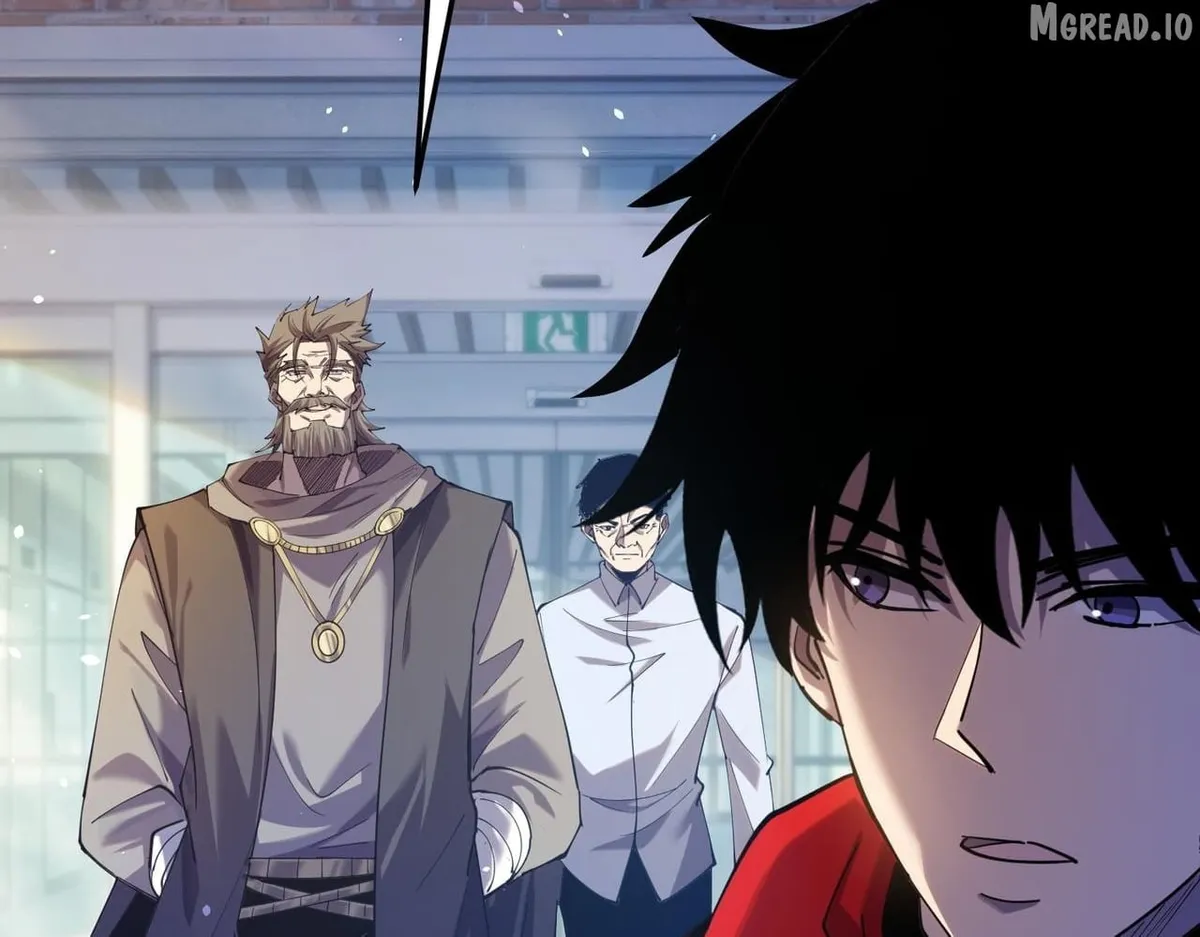 I Rely on My Invincibility to Deal Tons of Damage Passively! Chapter 173 page 10 - 