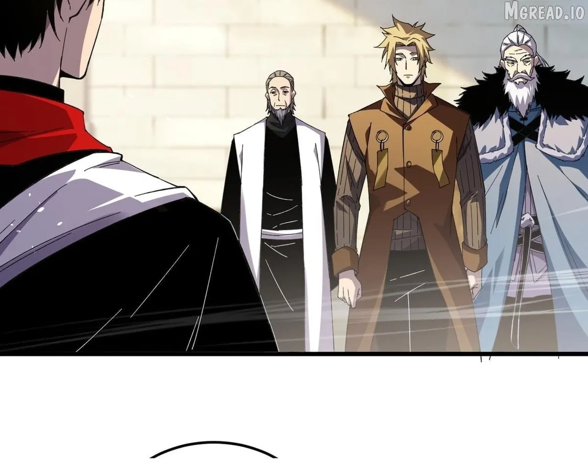 I Rely on My Invincibility to Deal Tons of Damage Passively! Chapter 173 page 96 - 