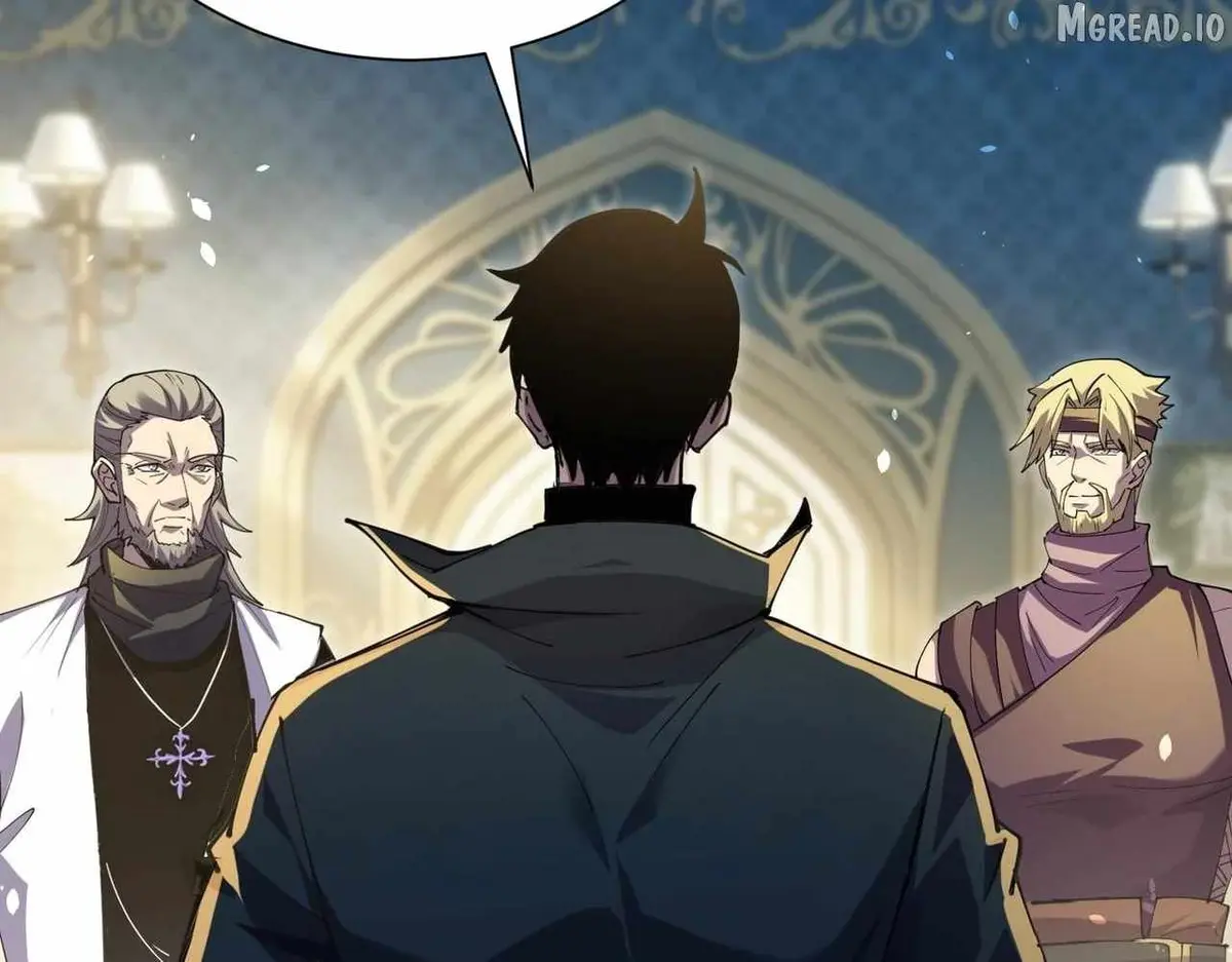 I Rely on My Invincibility to Deal Tons of Damage Passively! Chapter 174 page 109 - 