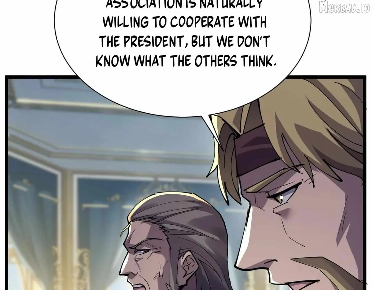 I Rely on My Invincibility to Deal Tons of Damage Passively! Chapter 174 page 122 - 