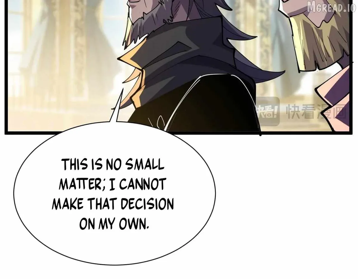 I Rely on My Invincibility to Deal Tons of Damage Passively! Chapter 174 page 123 - 