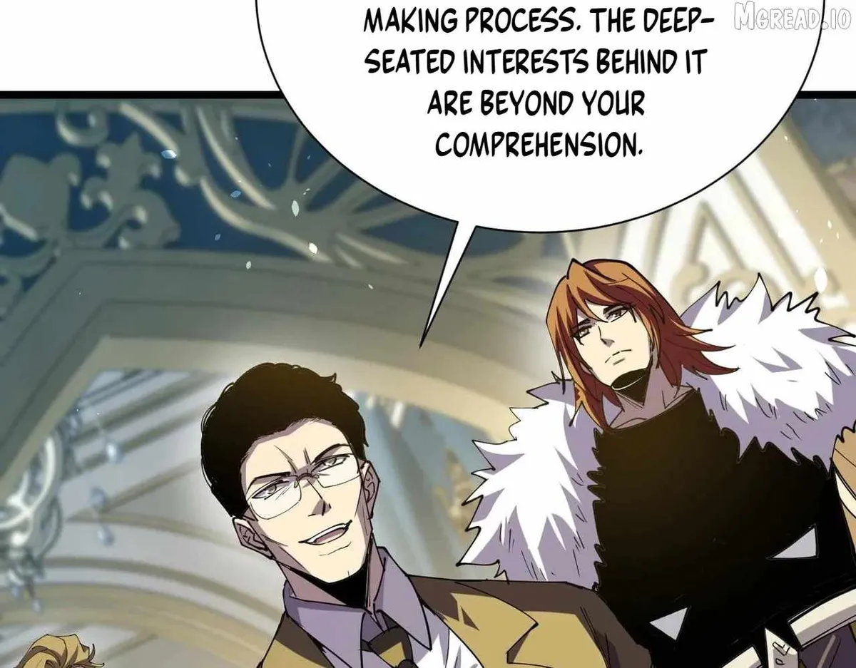 I Rely on My Invincibility to Deal Tons of Damage Passively! Chapter 174 page 130 - 
