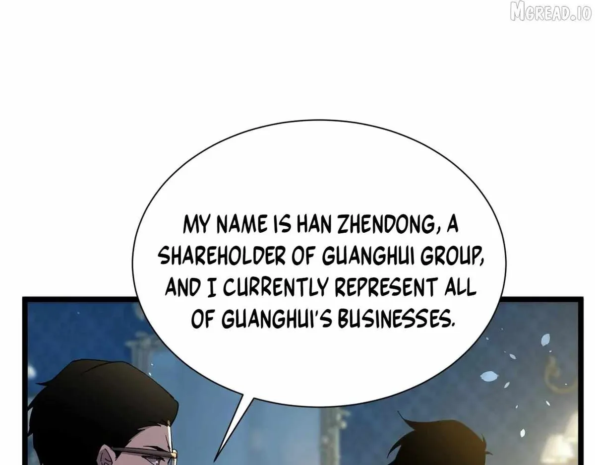I Rely on My Invincibility to Deal Tons of Damage Passively! Chapter 174 page 134 - 