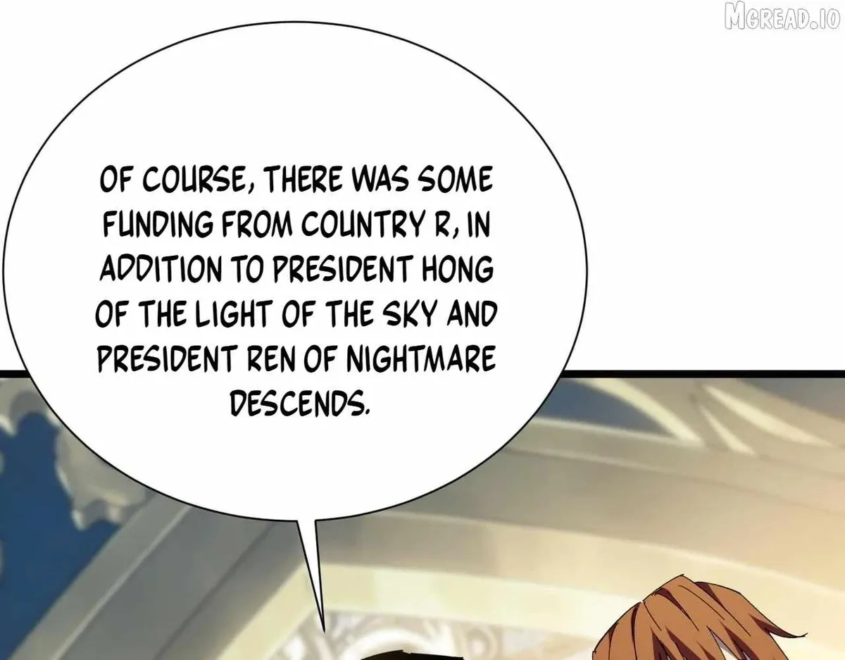 I Rely on My Invincibility to Deal Tons of Damage Passively! Chapter 174 page 137 - 