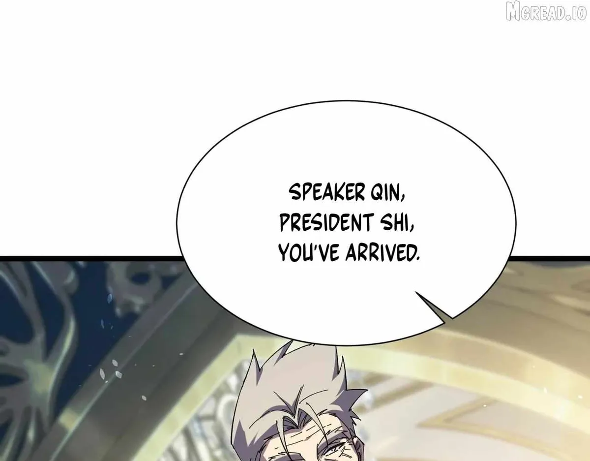 I Rely on My Invincibility to Deal Tons of Damage Passively! Chapter 174 page 152 - 