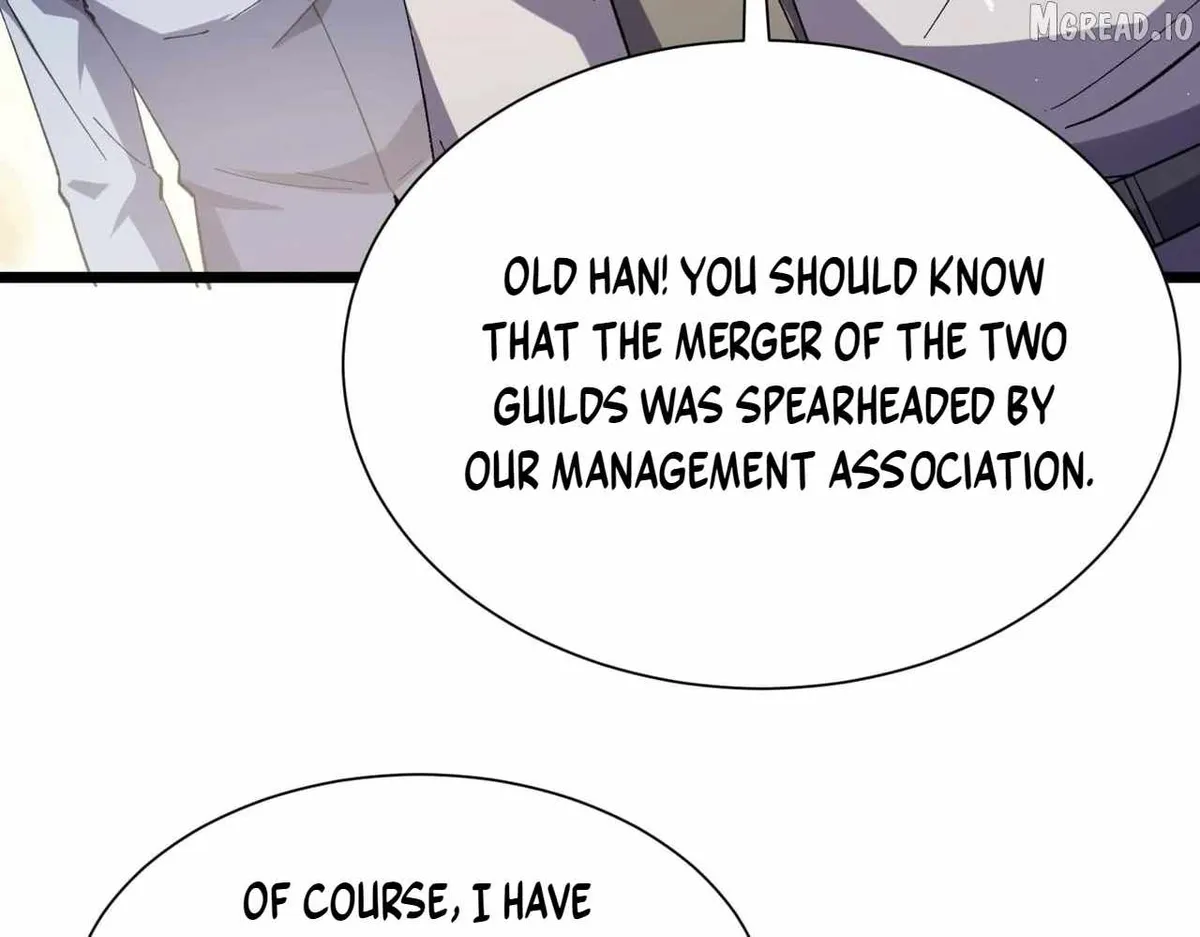 I Rely on My Invincibility to Deal Tons of Damage Passively! Chapter 174 page 154 - 