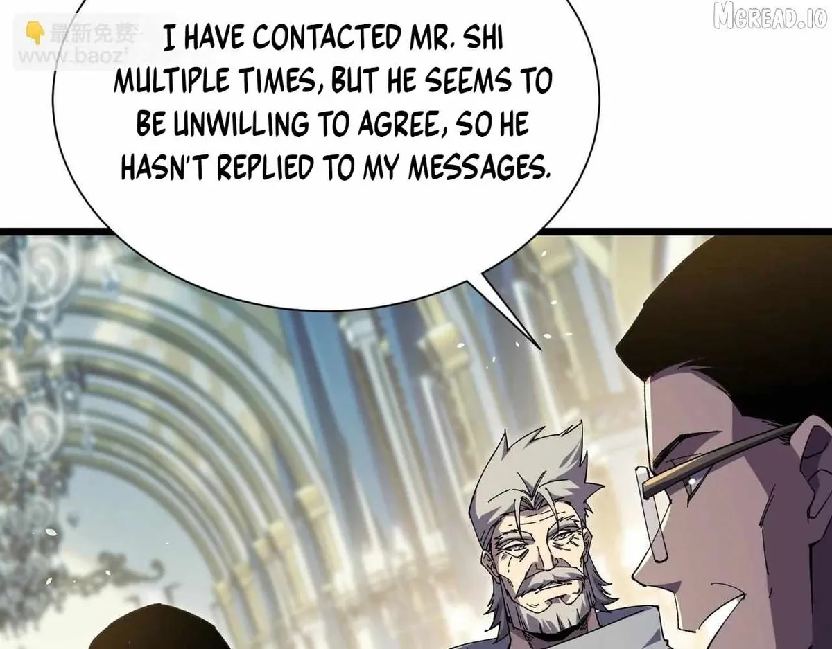 I Rely on My Invincibility to Deal Tons of Damage Passively! Chapter 174 page 158 - 