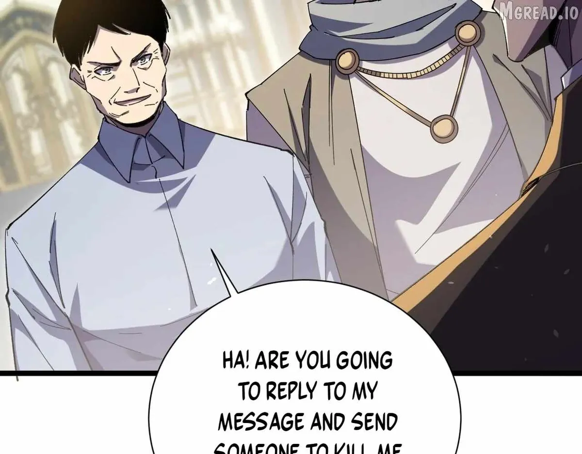 I Rely on My Invincibility to Deal Tons of Damage Passively! Chapter 174 page 159 - 