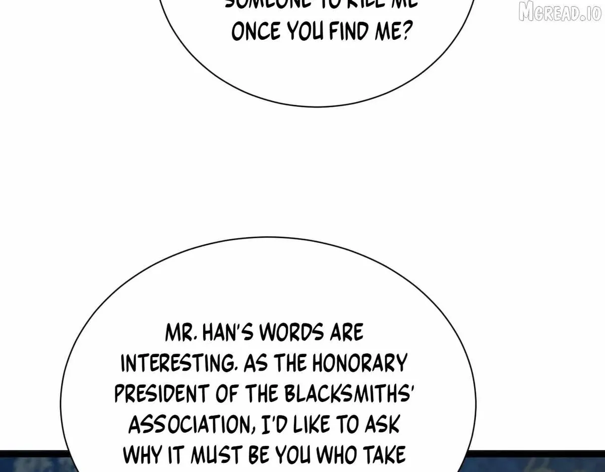 I Rely on My Invincibility to Deal Tons of Damage Passively! Chapter 174 page 160 - 