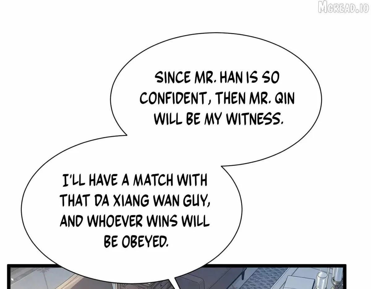I Rely on My Invincibility to Deal Tons of Damage Passively! Chapter 174 page 170 - 