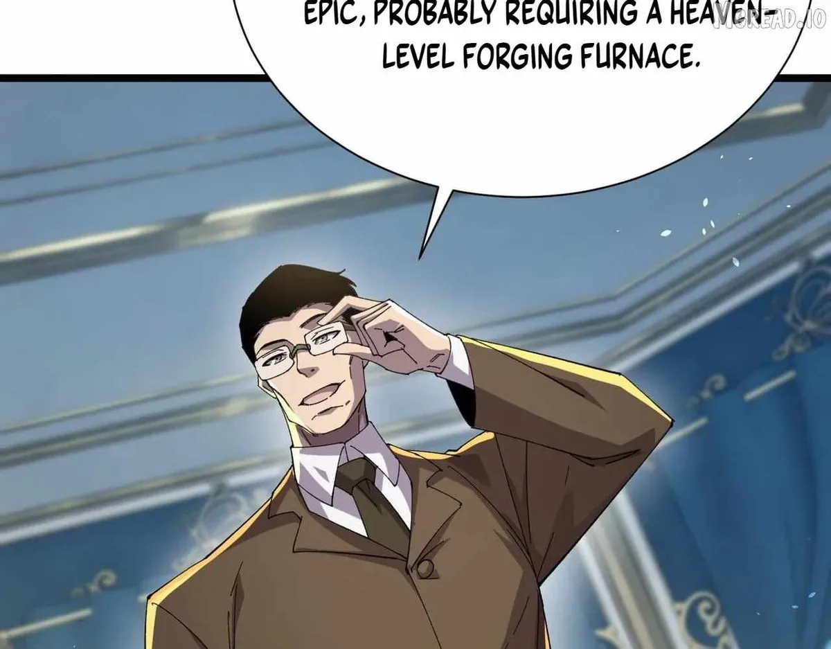 I Rely on My Invincibility to Deal Tons of Damage Passively! Chapter 174 page 174 - 