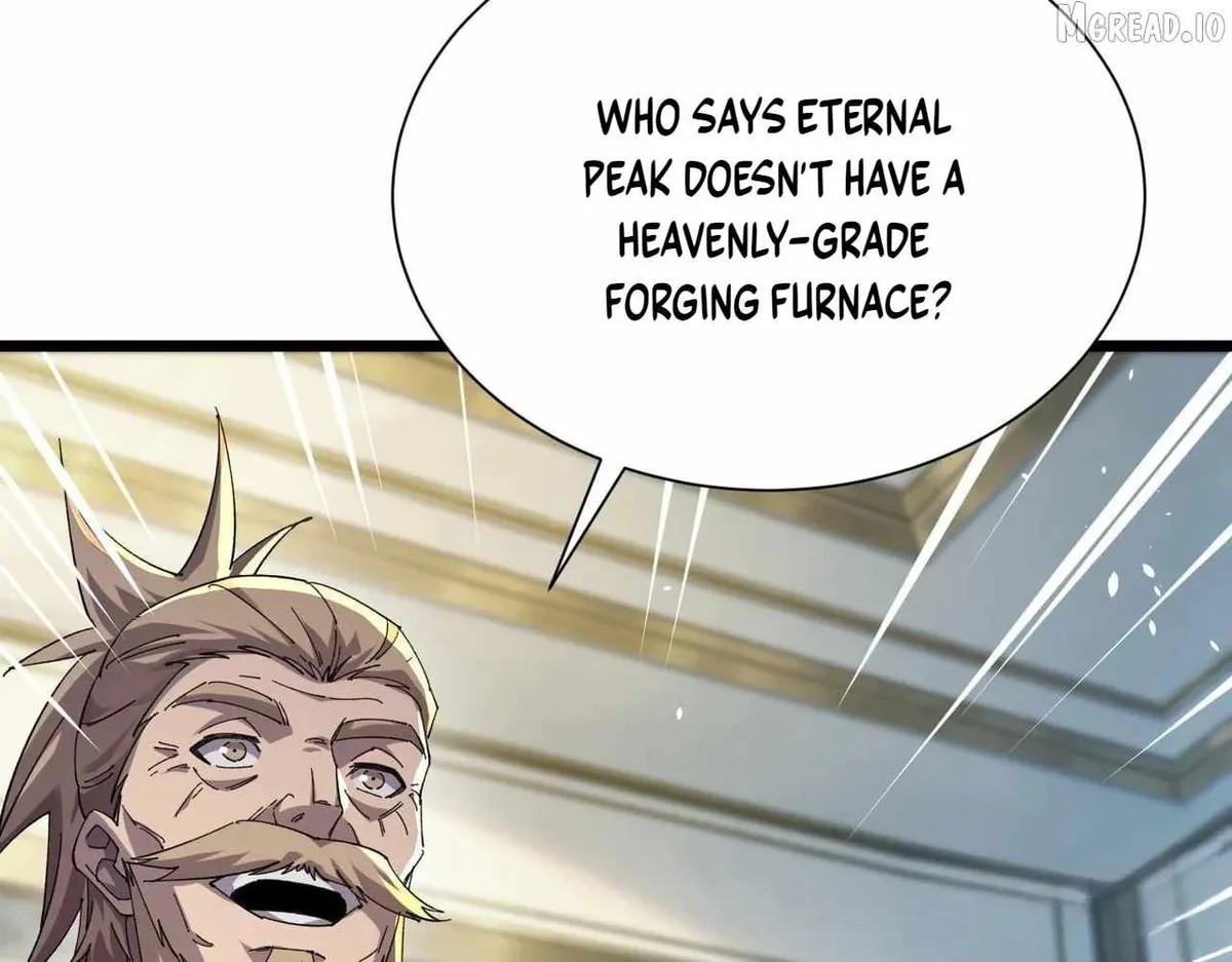 I Rely on My Invincibility to Deal Tons of Damage Passively! Chapter 174 page 177 - 