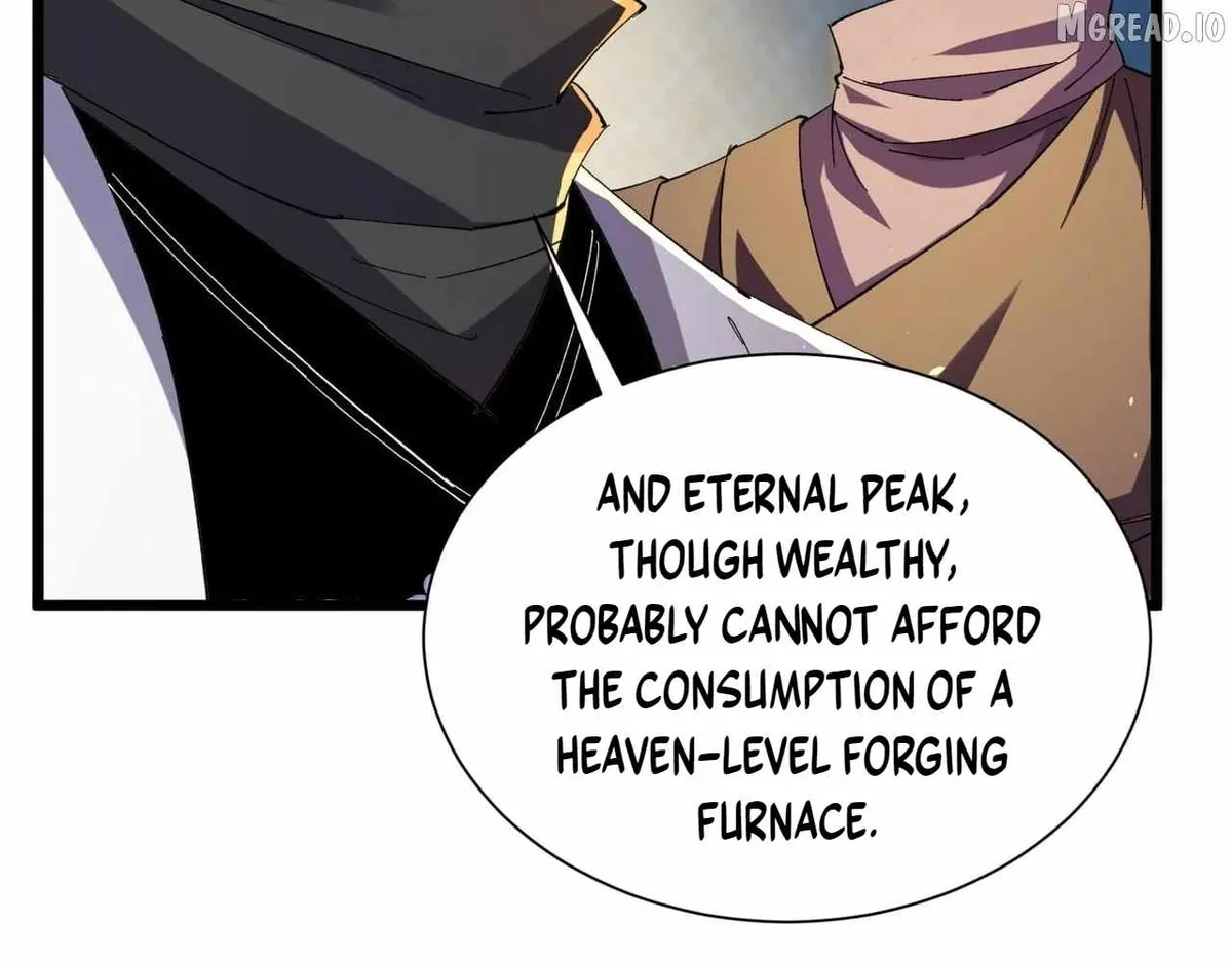 I Rely on My Invincibility to Deal Tons of Damage Passively! Chapter 174 page 184 - 
