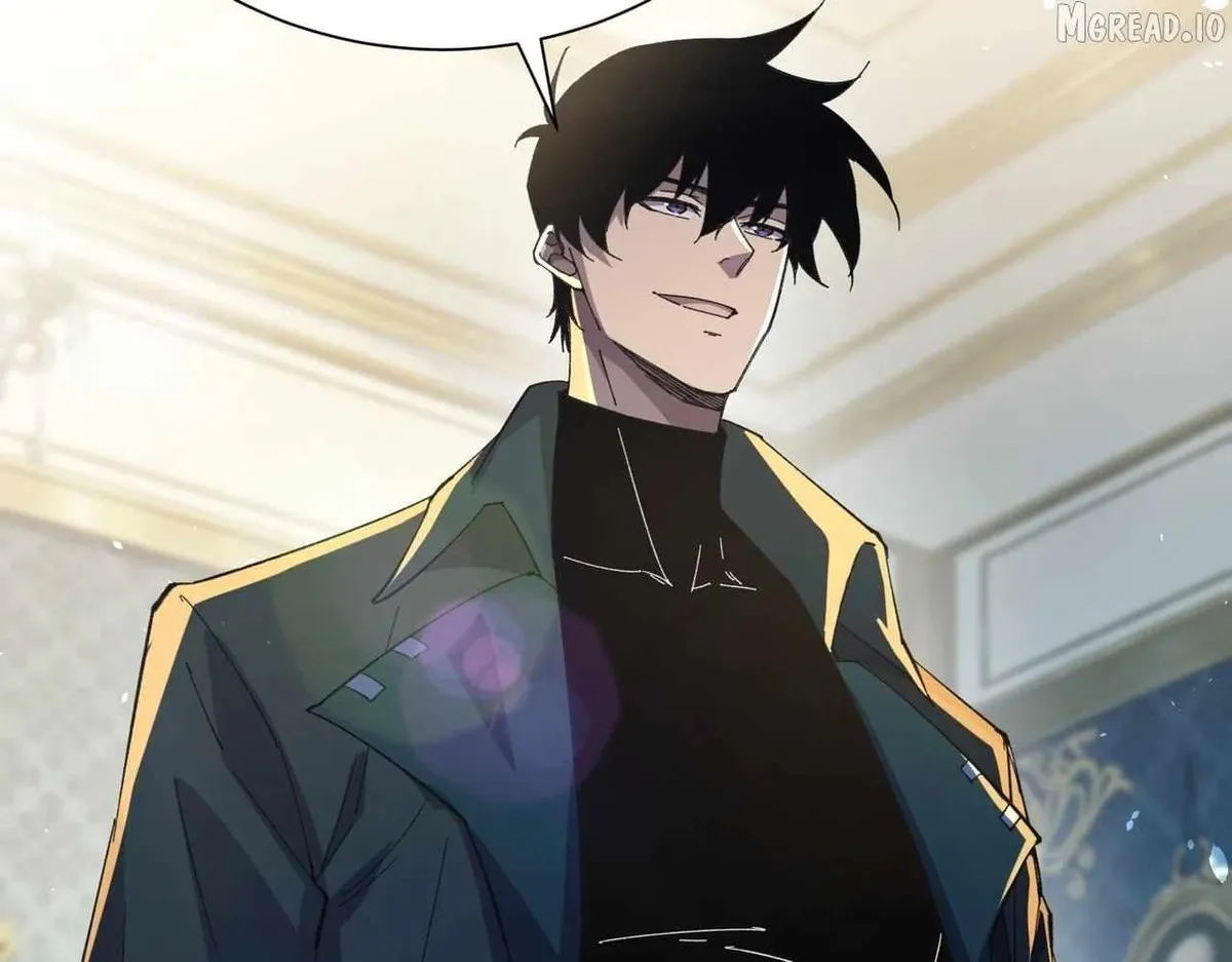 I Rely on My Invincibility to Deal Tons of Damage Passively! Chapter 174 page 186 - 