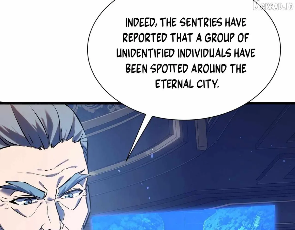 I Rely on My Invincibility to Deal Tons of Damage Passively! Chapter 174 page 22 - 