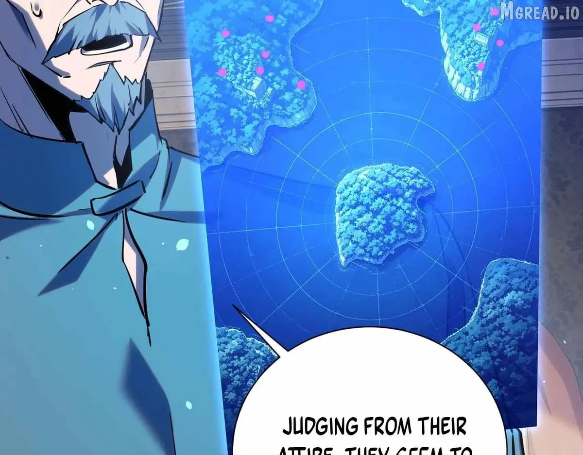 I Rely on My Invincibility to Deal Tons of Damage Passively! Chapter 174 page 23 - 