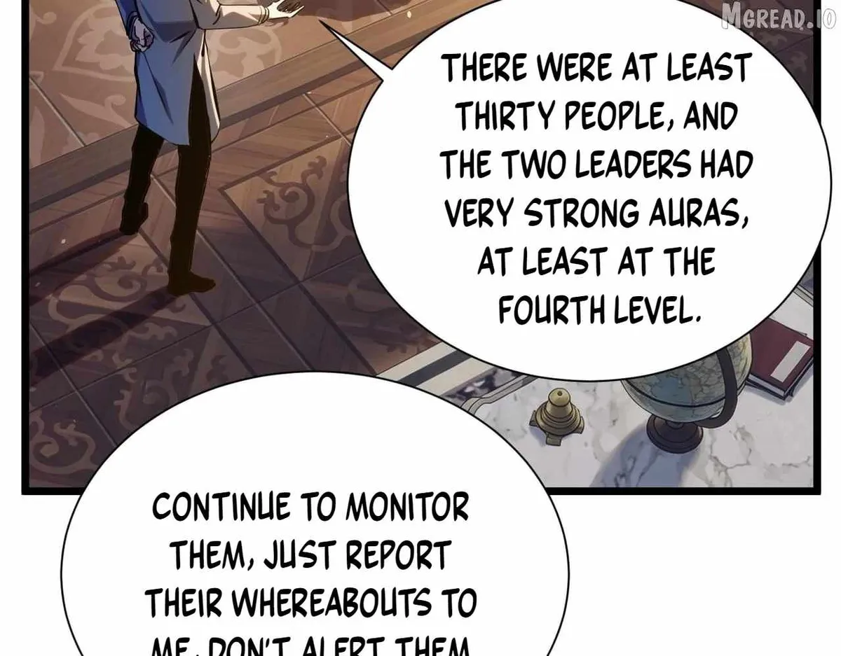 I Rely on My Invincibility to Deal Tons of Damage Passively! Chapter 174 page 27 - 