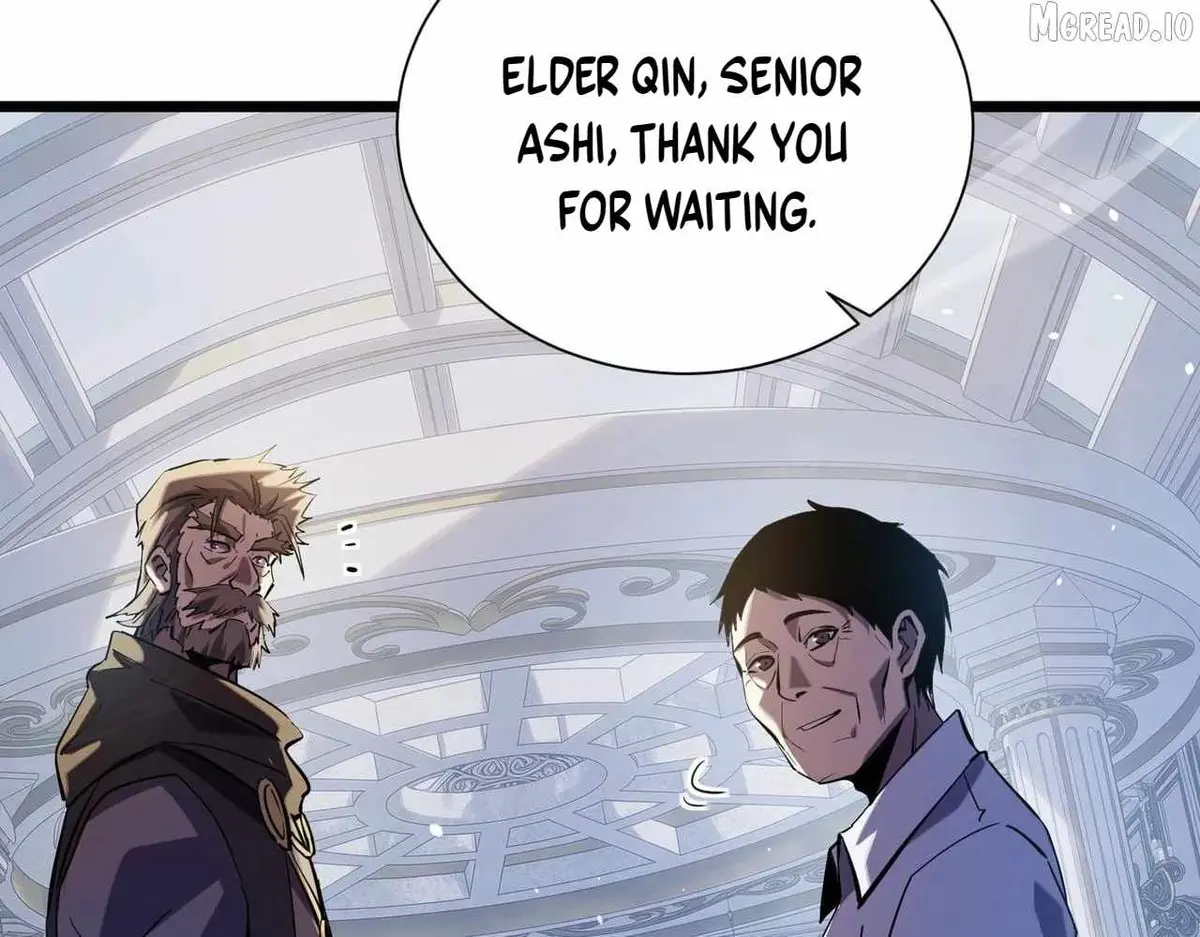 I Rely on My Invincibility to Deal Tons of Damage Passively! Chapter 174 page 40 - 