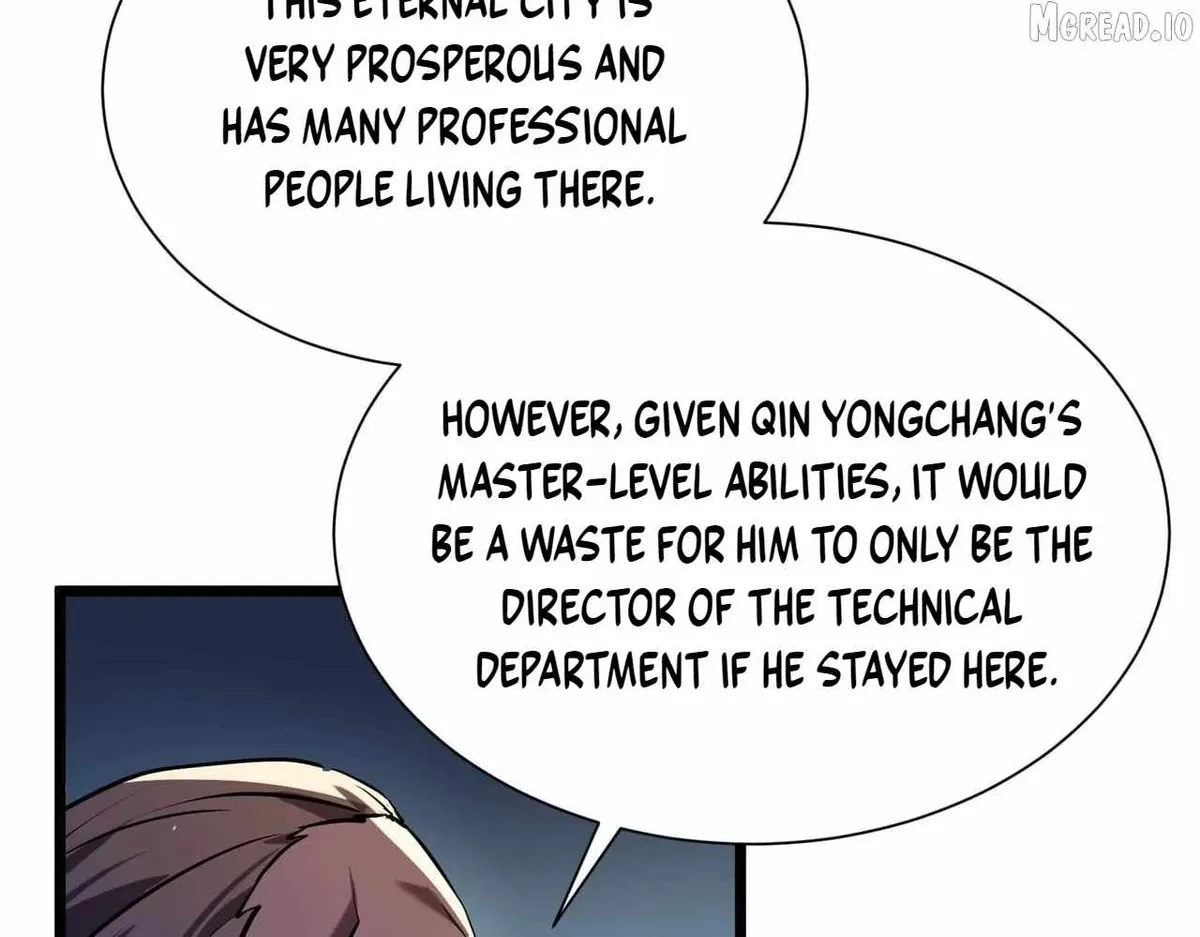 I Rely on My Invincibility to Deal Tons of Damage Passively! Chapter 174 page 63 - 