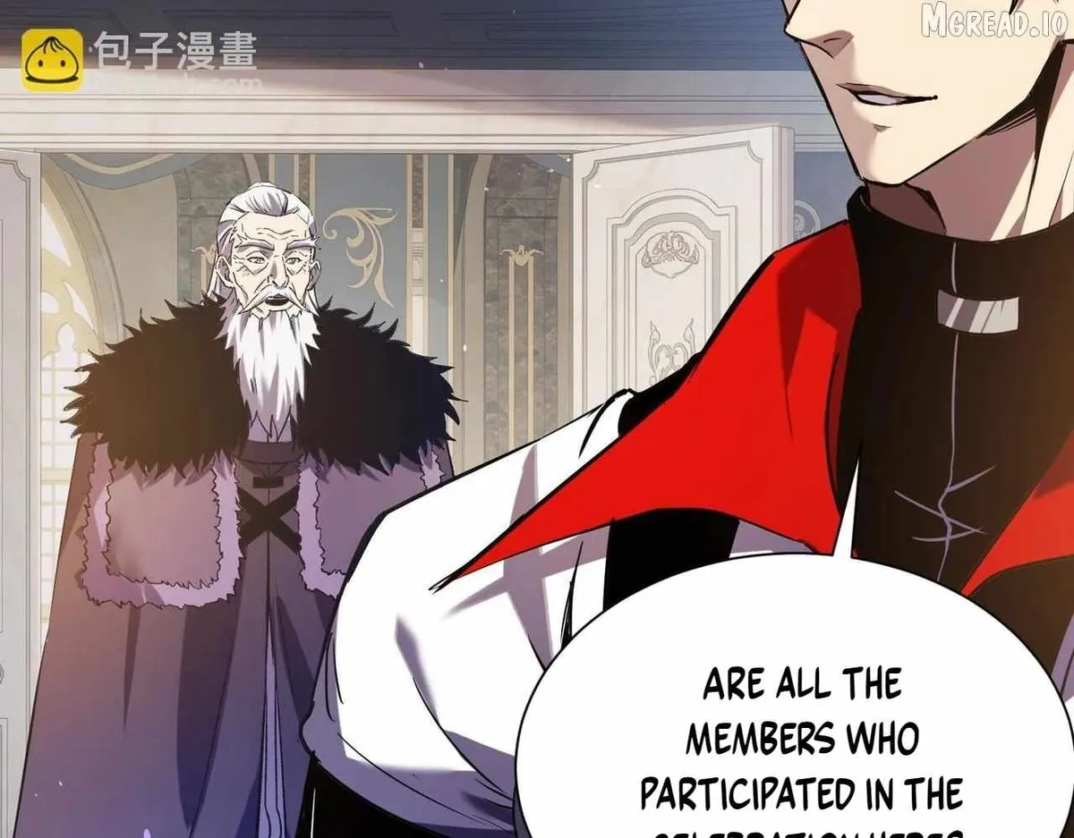 I Rely on My Invincibility to Deal Tons of Damage Passively! Chapter 174 page 8 - 