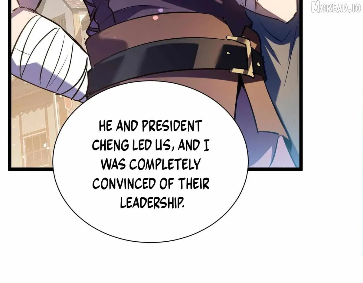 I Rely on My Invincibility to Deal Tons of Damage Passively! Chapter 174 page 76 - 
