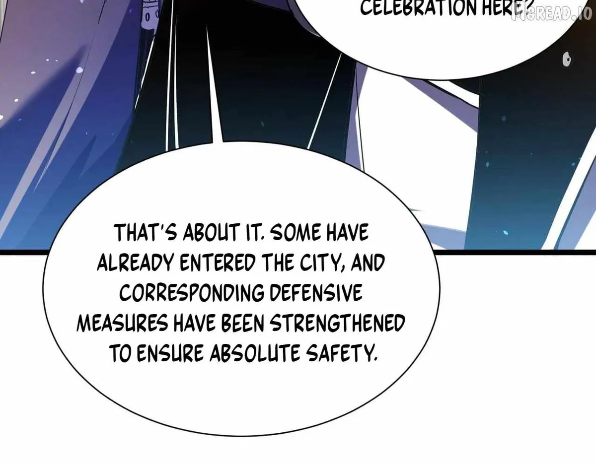 I Rely on My Invincibility to Deal Tons of Damage Passively! Chapter 174 page 9 - 