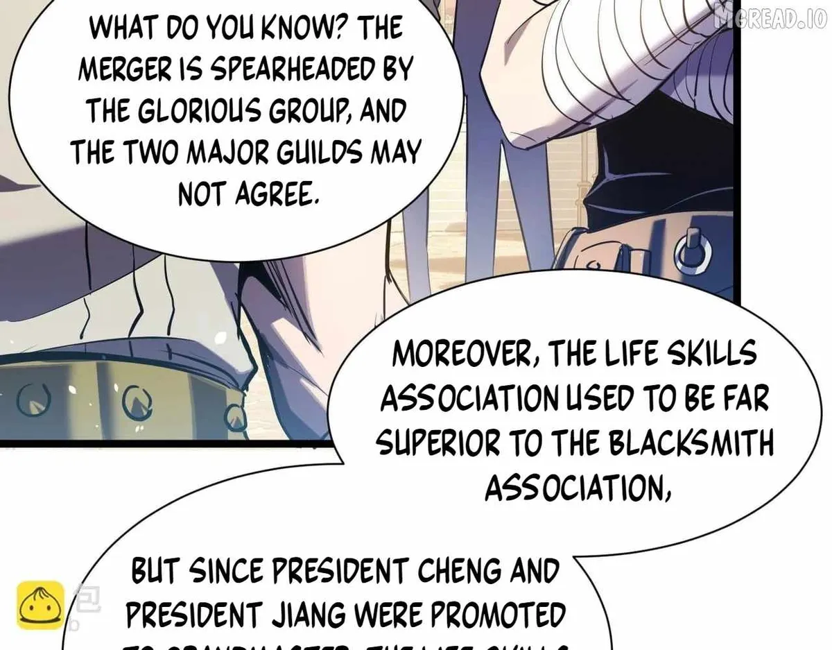 I Rely on My Invincibility to Deal Tons of Damage Passively! Chapter 174 page 83 - 