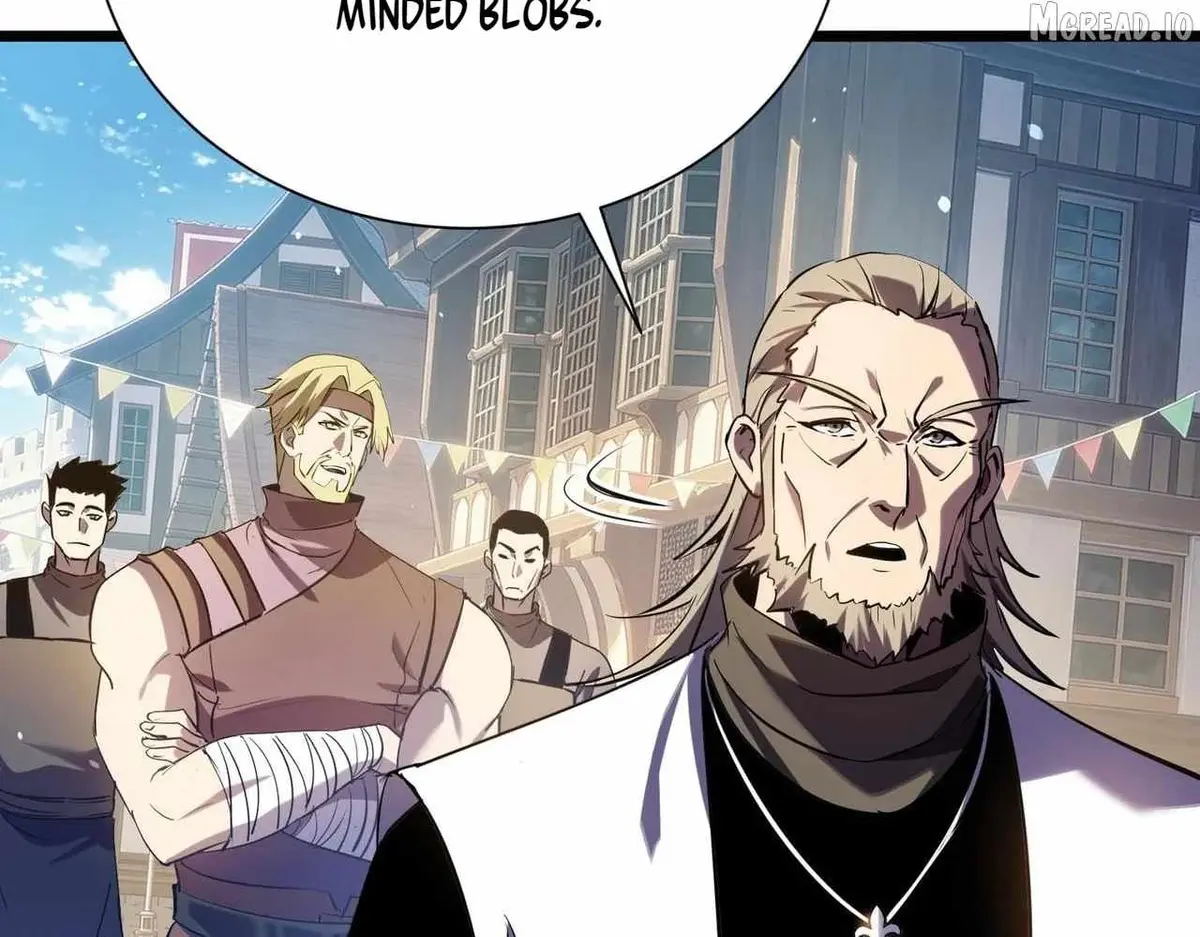 I Rely on My Invincibility to Deal Tons of Damage Passively! Chapter 174 page 91 - 