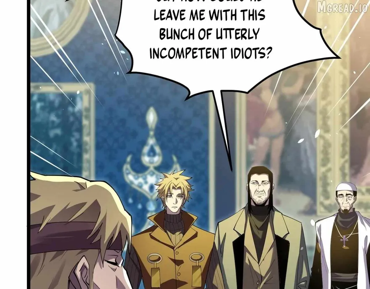 I Rely on My Invincibility to Deal Tons of Damage Passively! Chapter 174 page 97 - 