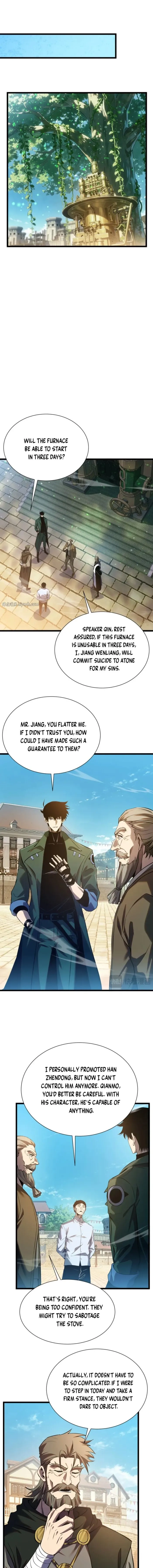 I Rely on My Invincibility to Deal Tons of Damage Passively! Chapter 175 page 7 - 
